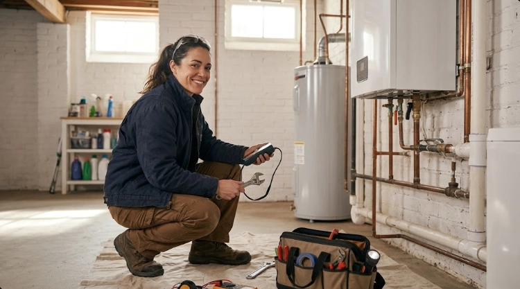 Licensed gas piping inspection and gas line repair Throgs Neck Bronx pressure testing